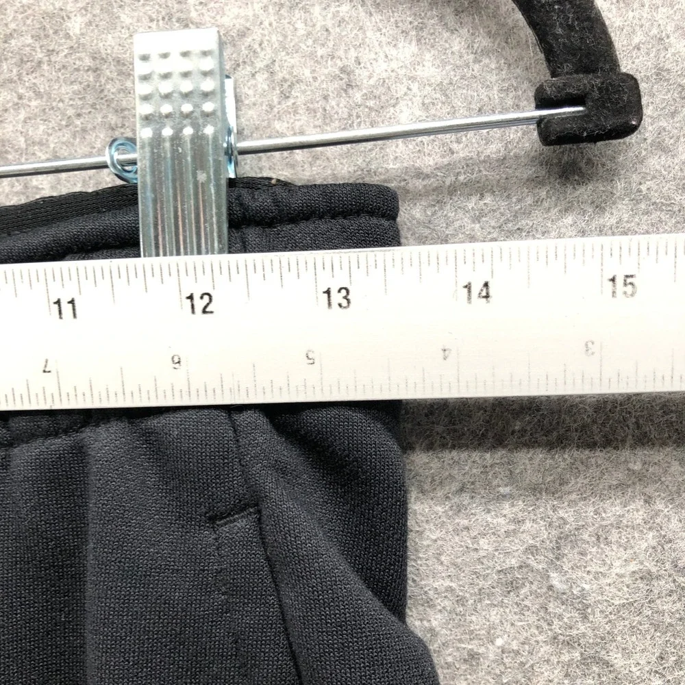 Nike Dri-FIT Jogger Sweatpants Boys XL 18-20 Black Fleece Athletic Active